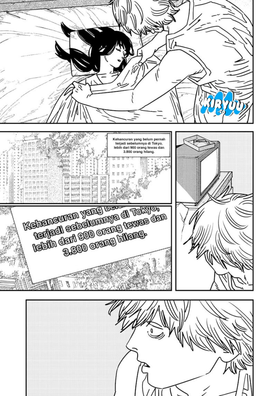 Chainsaw Man Chap 194 - Next Chap 195