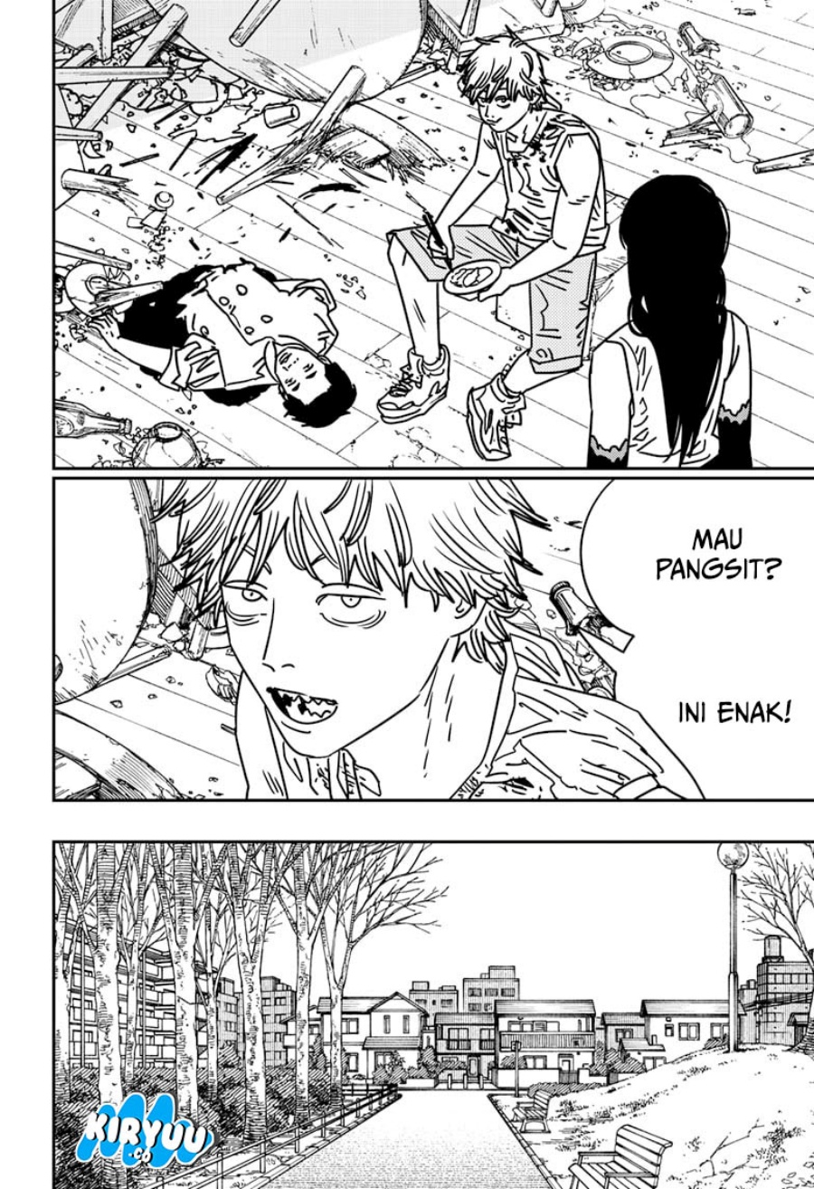 Chainsaw Man Chap 194 - Next Chap 195