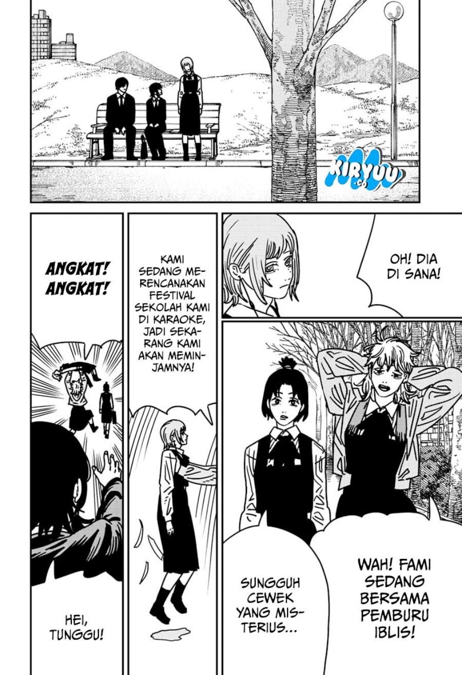 Chainsaw Man Chap 194 - Next Chap 195