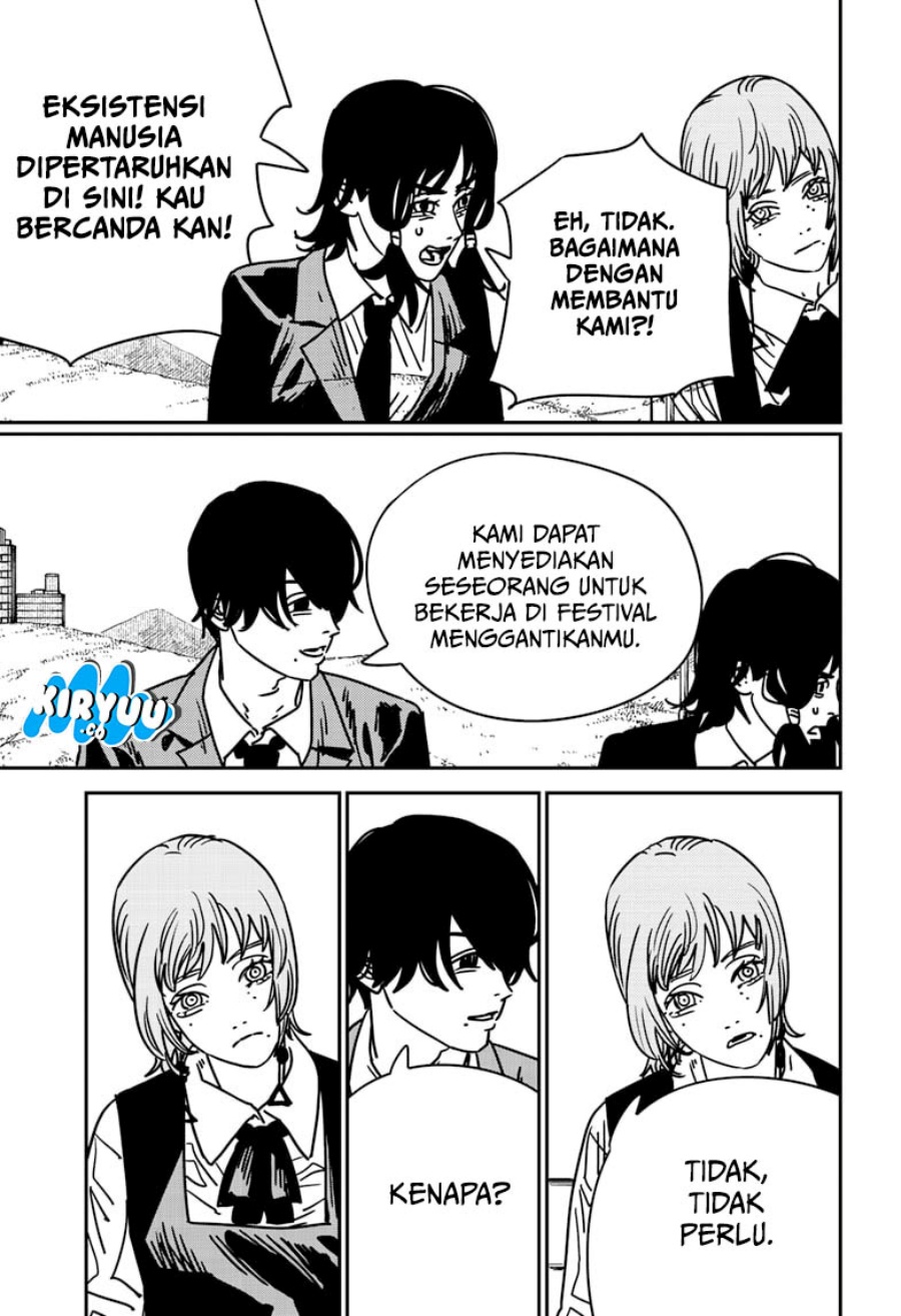 Chainsaw Man Chap 194 - Next Chap 195