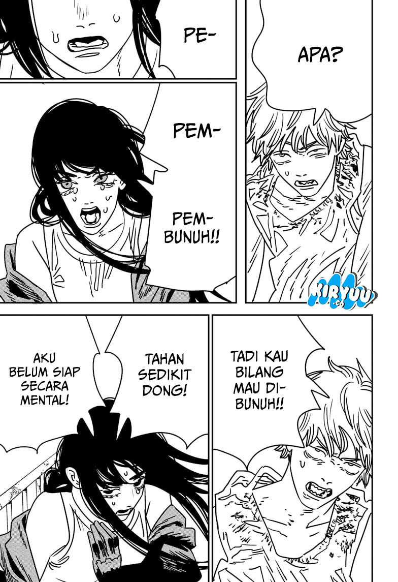 Chainsaw Man Chap 195 - Next Chap 196