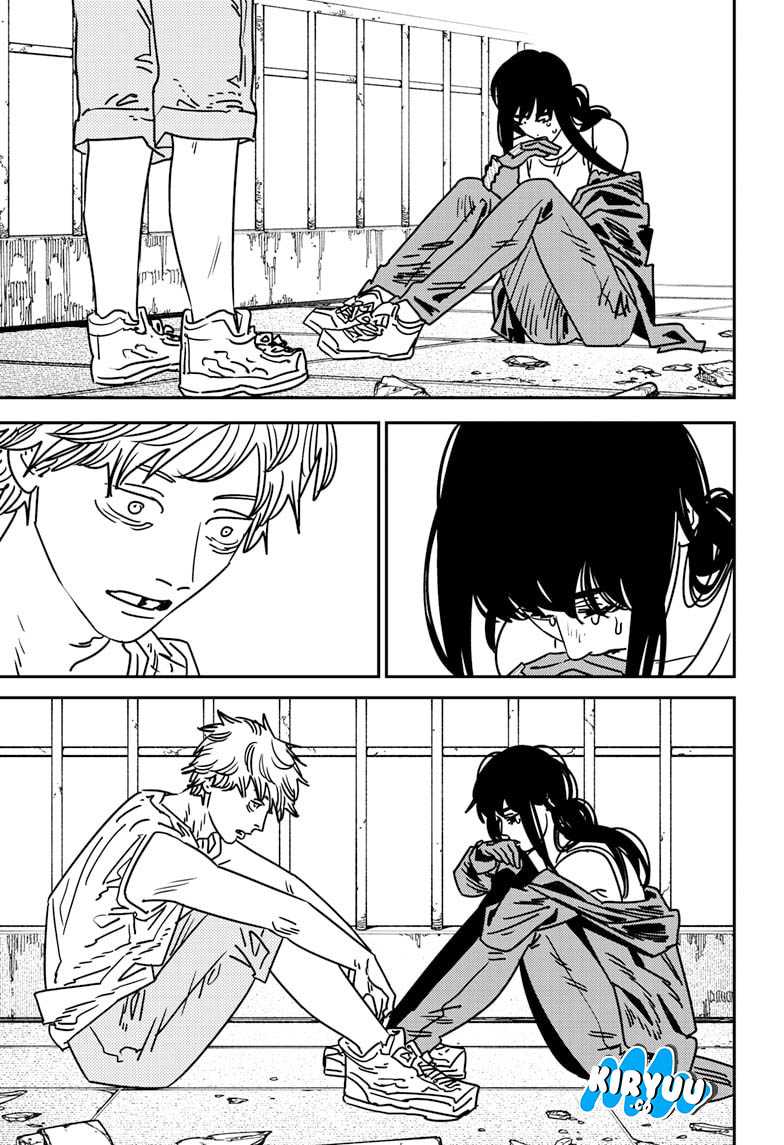 Chainsaw Man Chap 195 - Next Chap 196