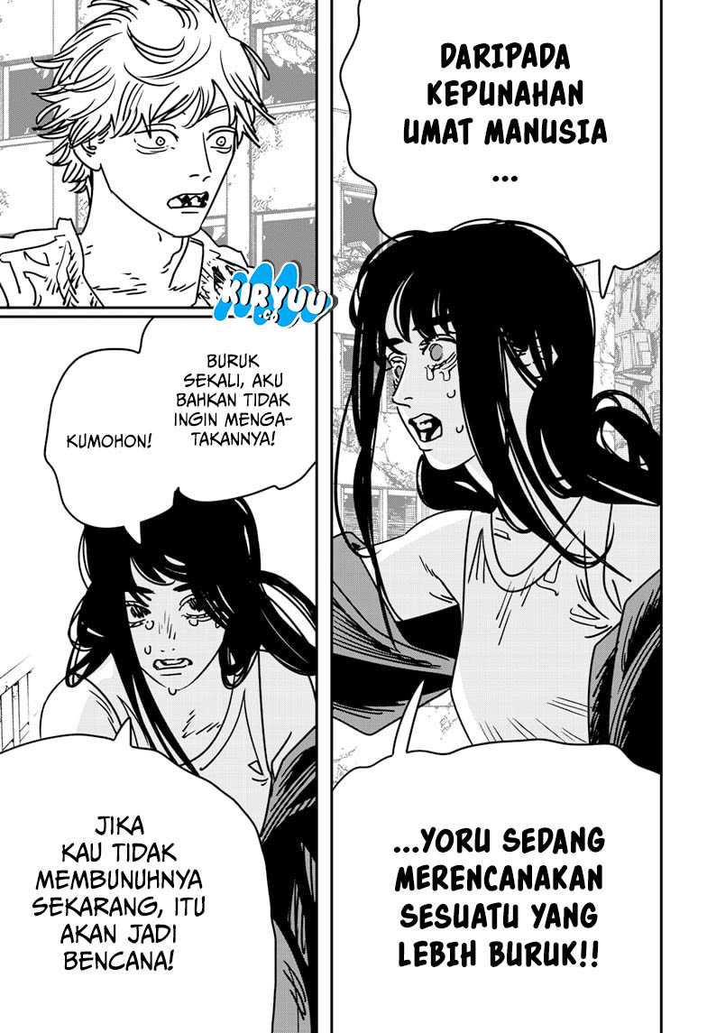 Chainsaw Man Chap 195 - Next Chap 196