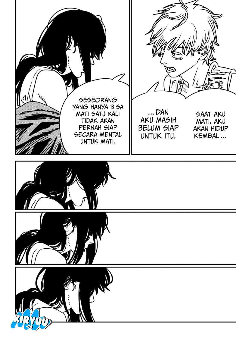 Chainsaw Man Chap 195 - Next Chap 196
