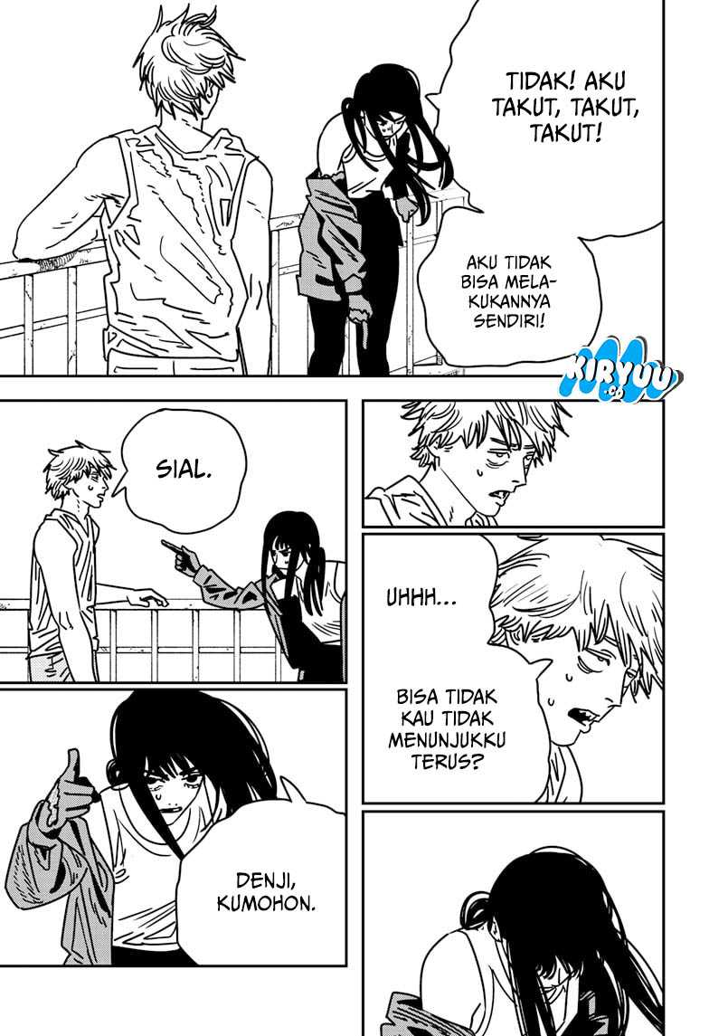 Chainsaw Man Chap 195 - Next Chap 196