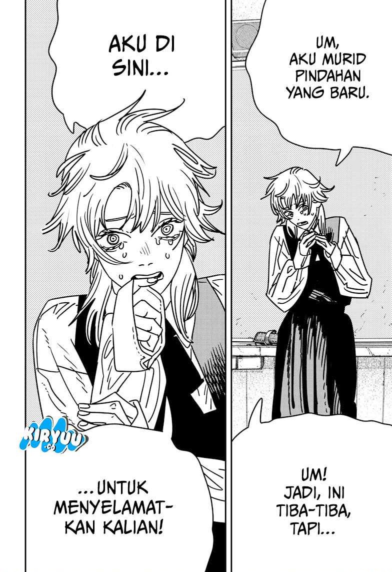 Chainsaw Man Chap 195 - Next Chap 196