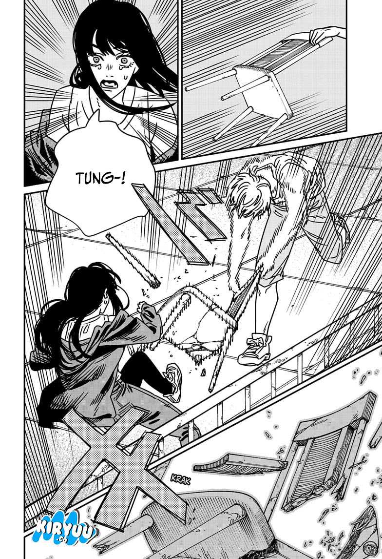 Chainsaw Man Chap 195 - Next Chap 196