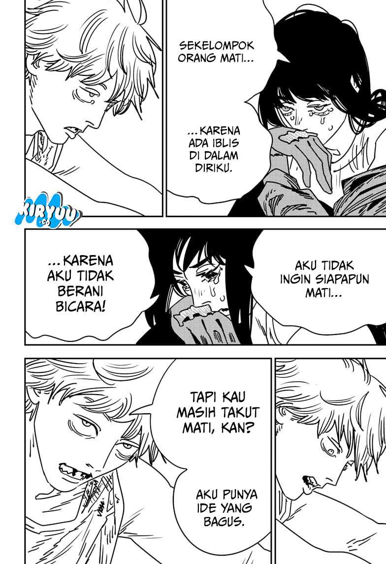 Chainsaw Man Chap 195 - Next Chap 196