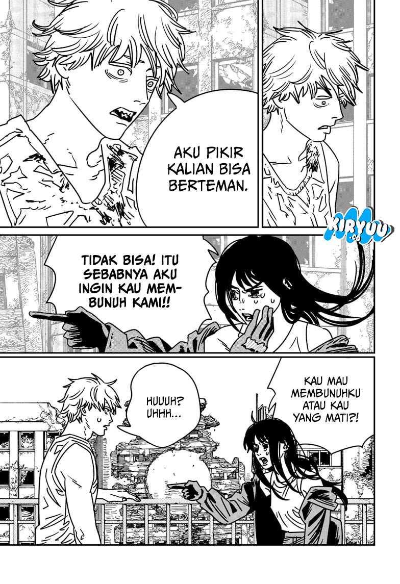 Chainsaw Man Chap 195 - Next Chap 196