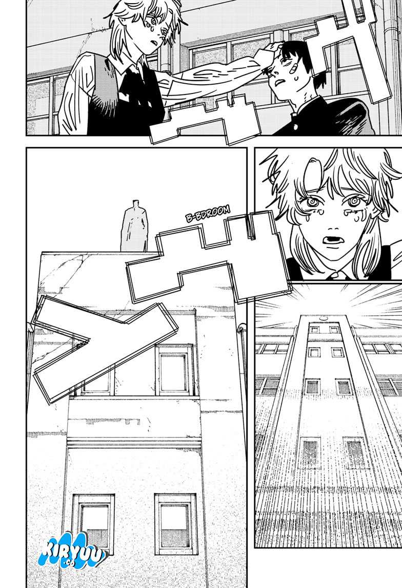 Chainsaw Man Chap 196 - Next Chap 197