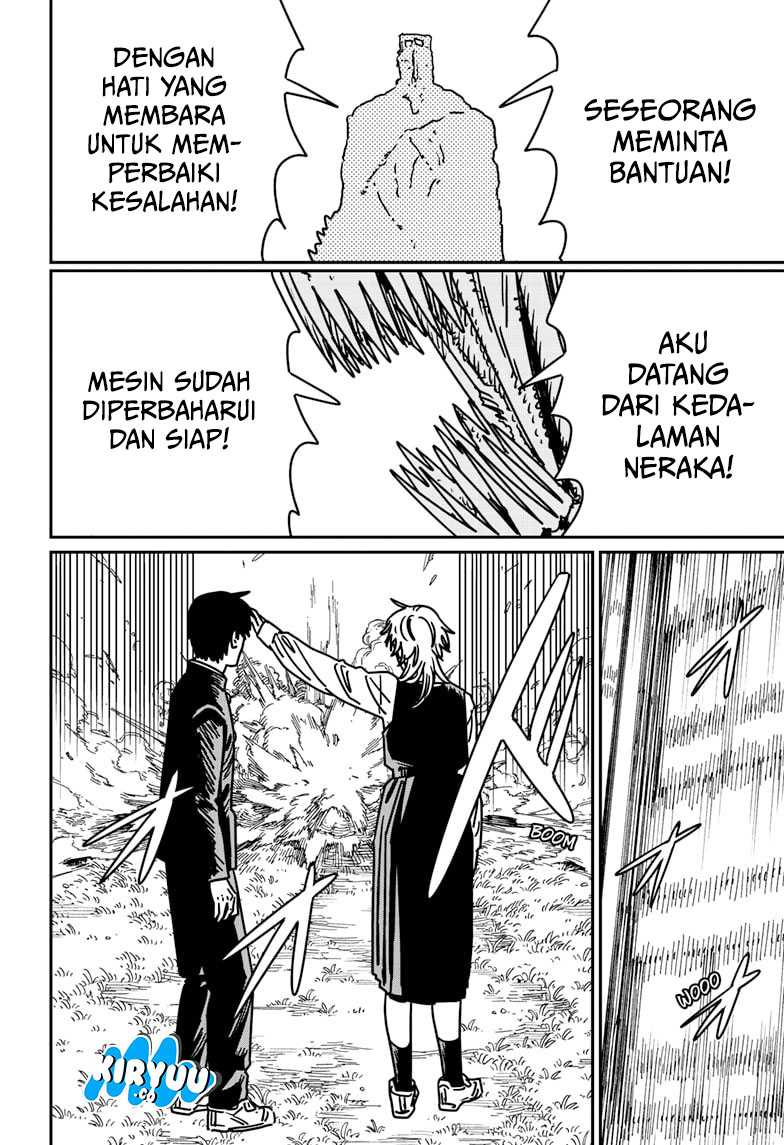 Chainsaw Man Chap 196 - Next Chap 197