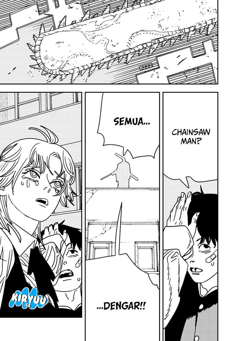 Chainsaw Man Chap 196 - Next Chap 197