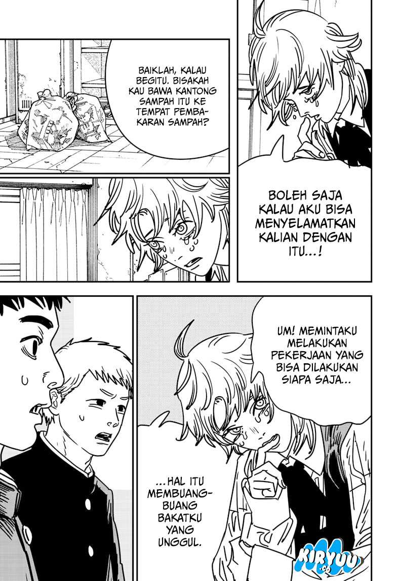 Chainsaw Man Chap 196 - Next Chap 197