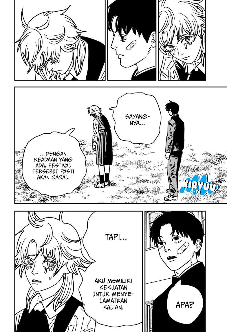 Chainsaw Man Chap 196 - Next Chap 197