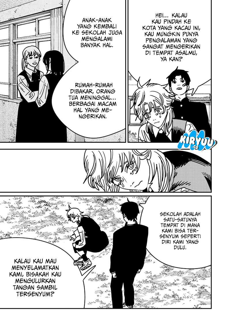 Chainsaw Man Chap 196 - Next Chap 197