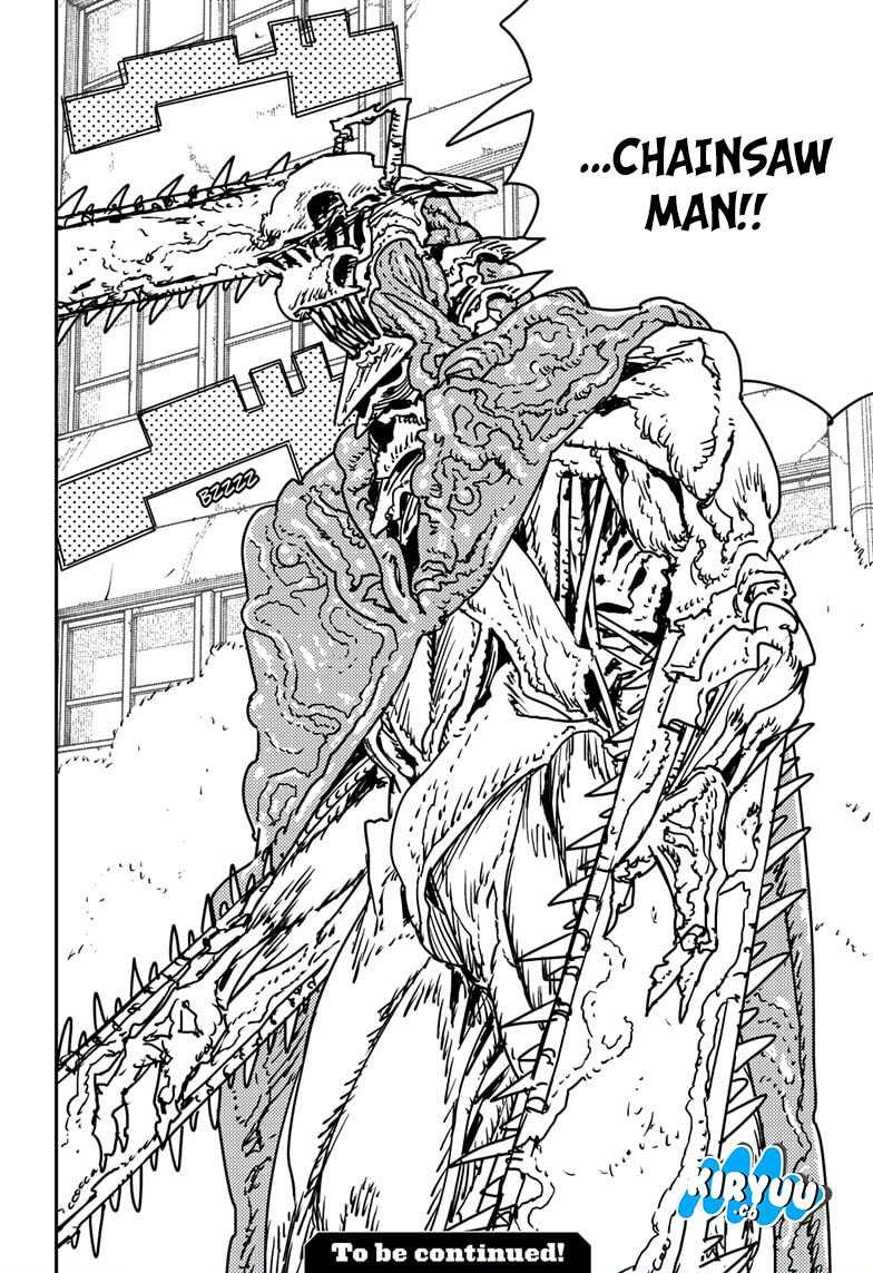 Chainsaw Man Chap 196 - Next Chap 197