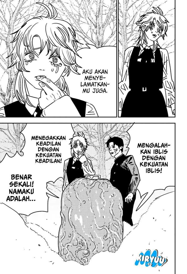 Chainsaw Man Chap 196 - Next Chap 197