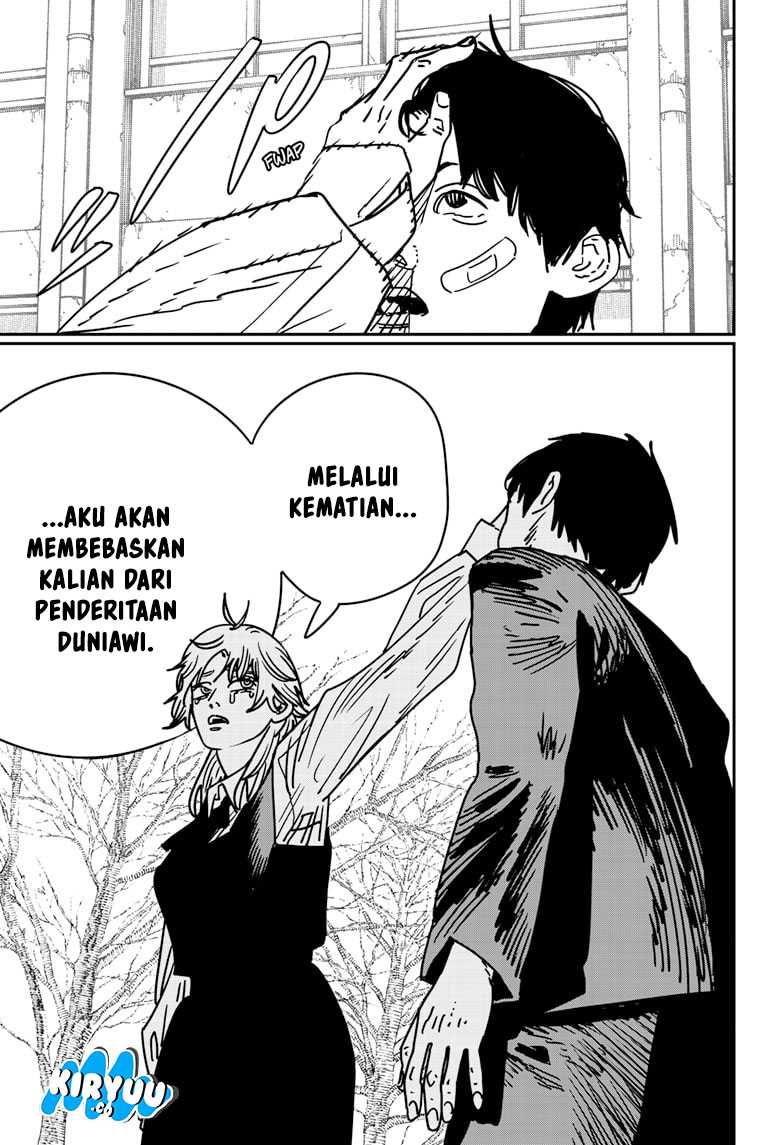 Chainsaw Man Chap 196 - Next Chap 197