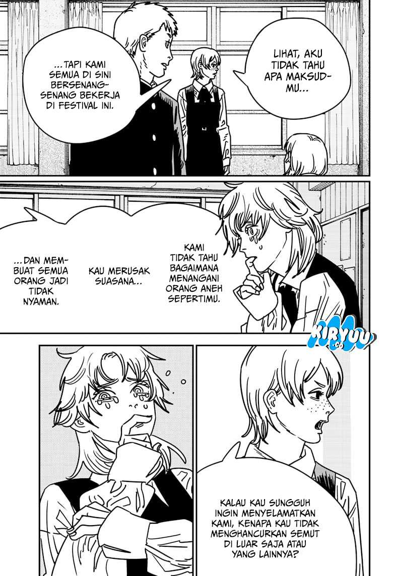 Chainsaw Man Chap 196 - Next Chap 197