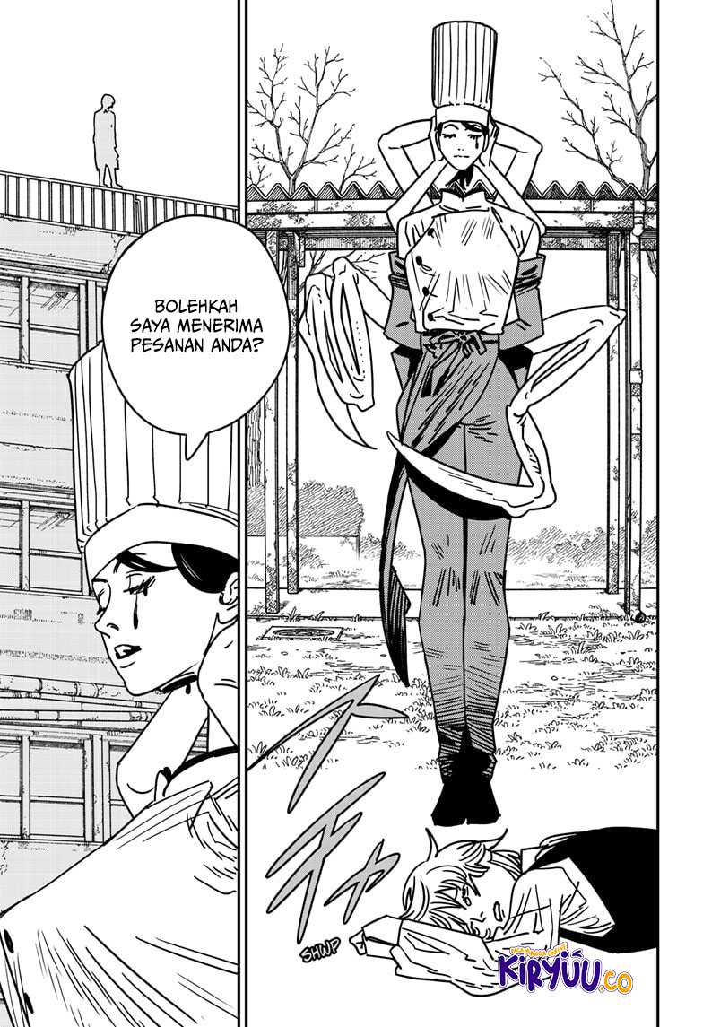 Chainsaw Man Chap 198 - Next Chap 199