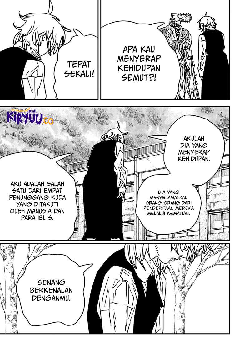 Chainsaw Man Chap 198 - Next Chap 199