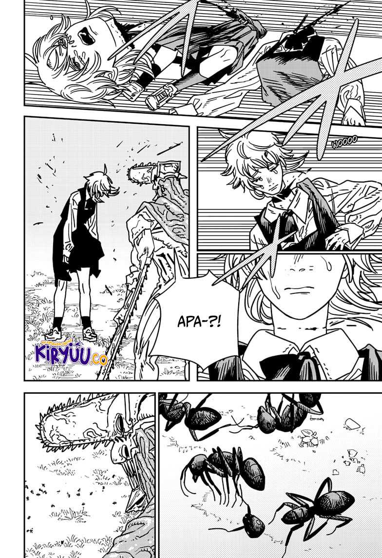 Chainsaw Man Chap 198 - Next Chap 199