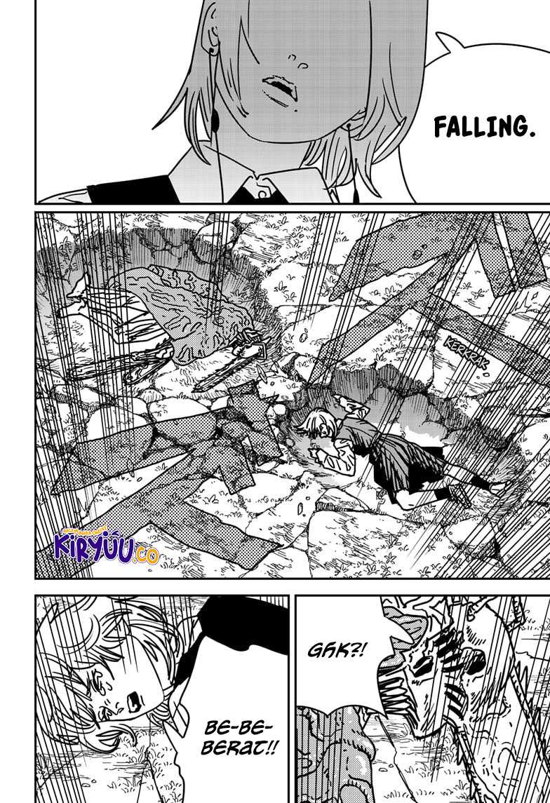 Chainsaw Man Chap 198 - Next Chap 199