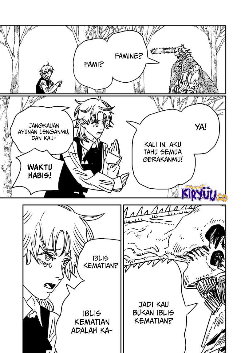 Chainsaw Man Chap 198 - Next Chap 199