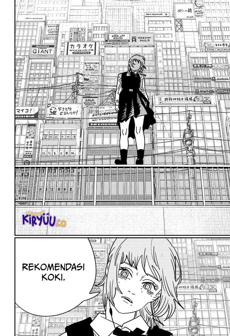 Chainsaw Man Chap 198 - Next Chap 199