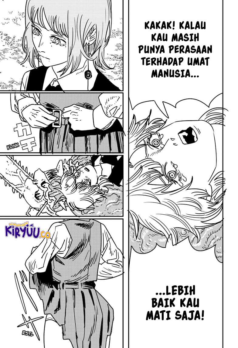 Chainsaw Man Chap 198 - Next Chap 199