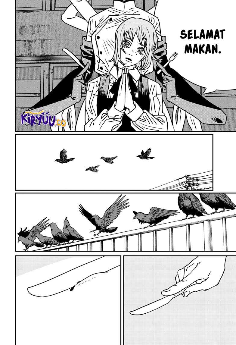 Chainsaw Man Chap 199 - Next Chap 200