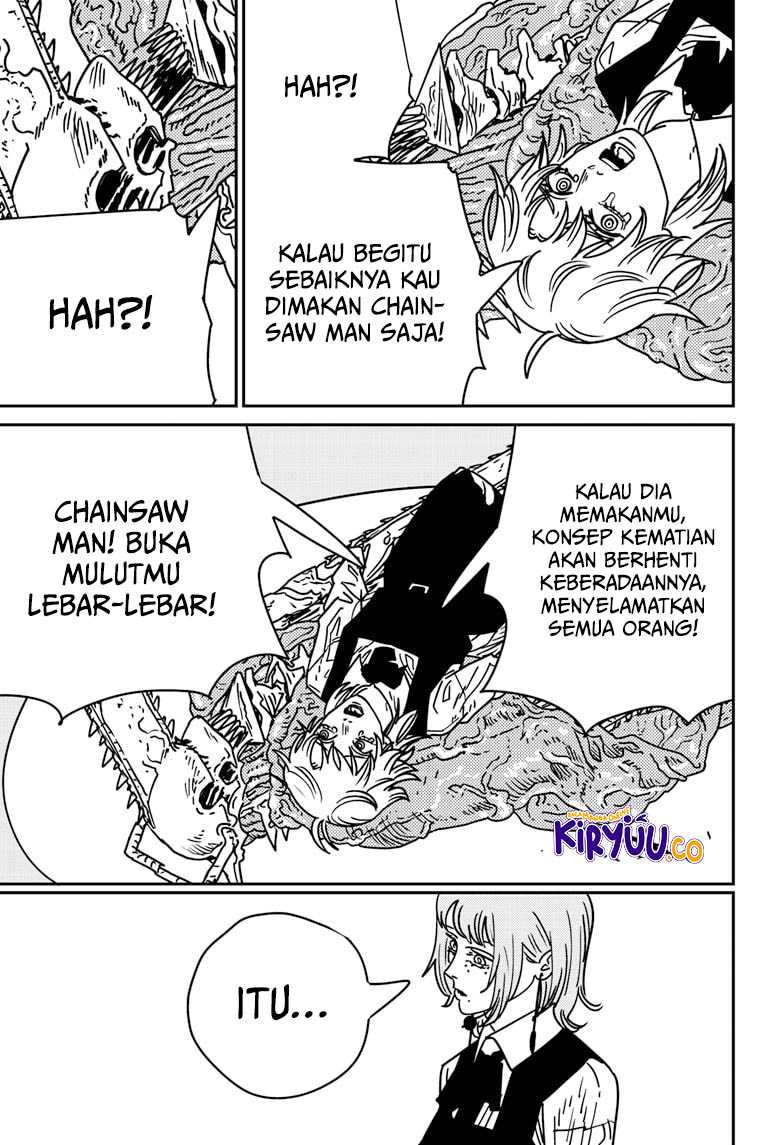 Chainsaw Man Chap 199 - Next Chap 200