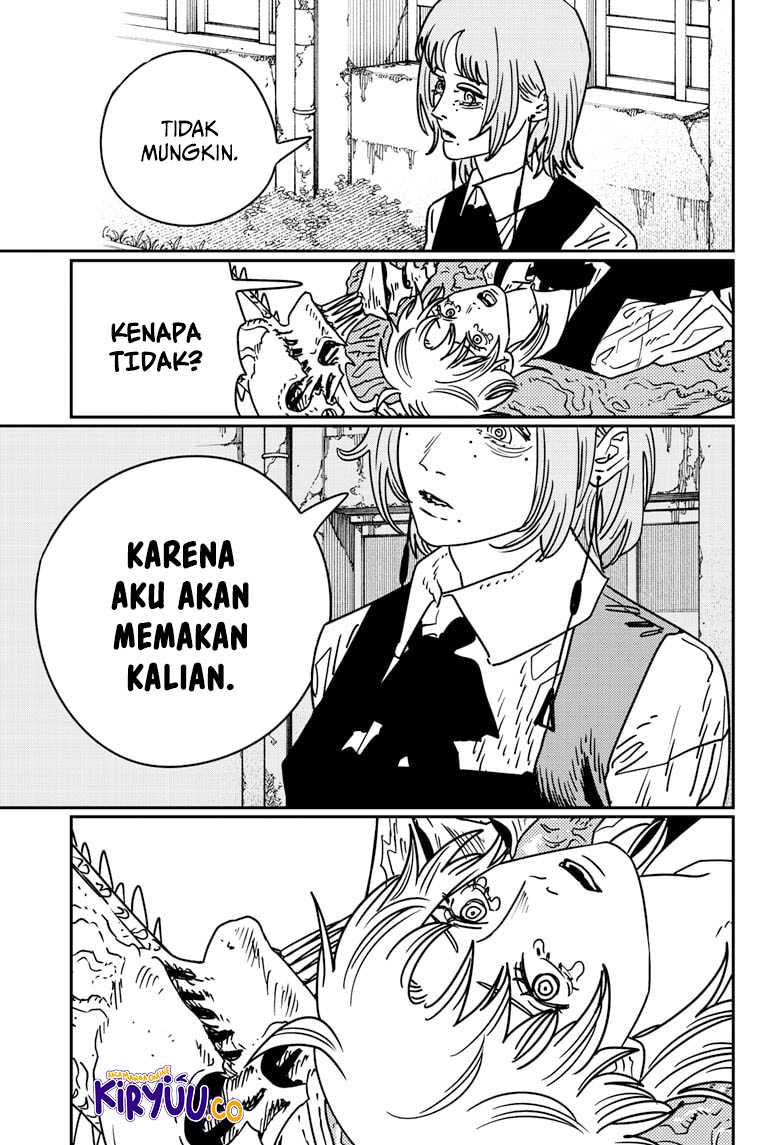 Chainsaw Man Chap 199 - Next Chap 200