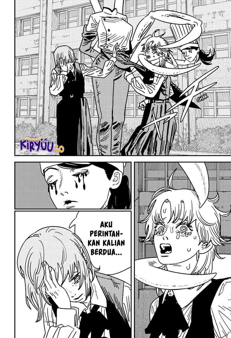 Chainsaw Man Chap 199 - Next Chap 200