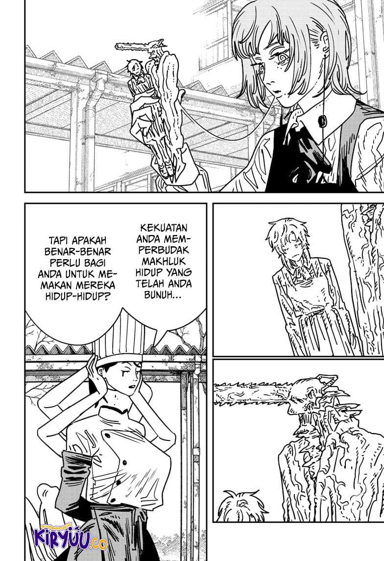 Chainsaw Man Chap 199 - Next Chap 200