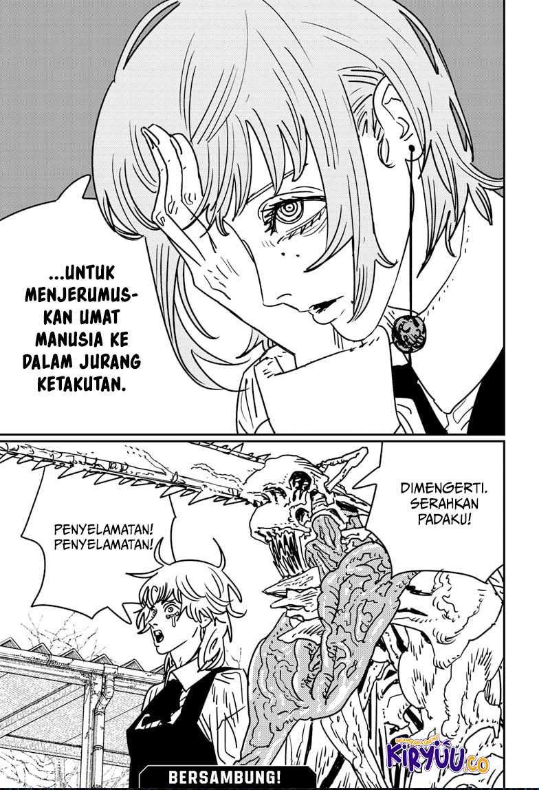 Chainsaw Man Chap 199 - Next Chap 200