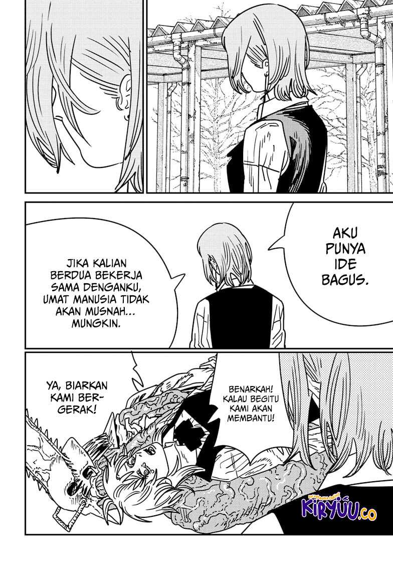 Chainsaw Man Chap 199 - Next Chap 200