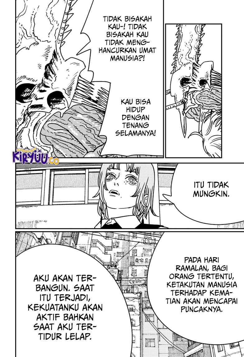 Chainsaw Man Chap 199 - Next Chap 200