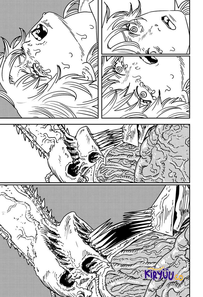 Chainsaw Man Chap 199 - Next Chap 200
