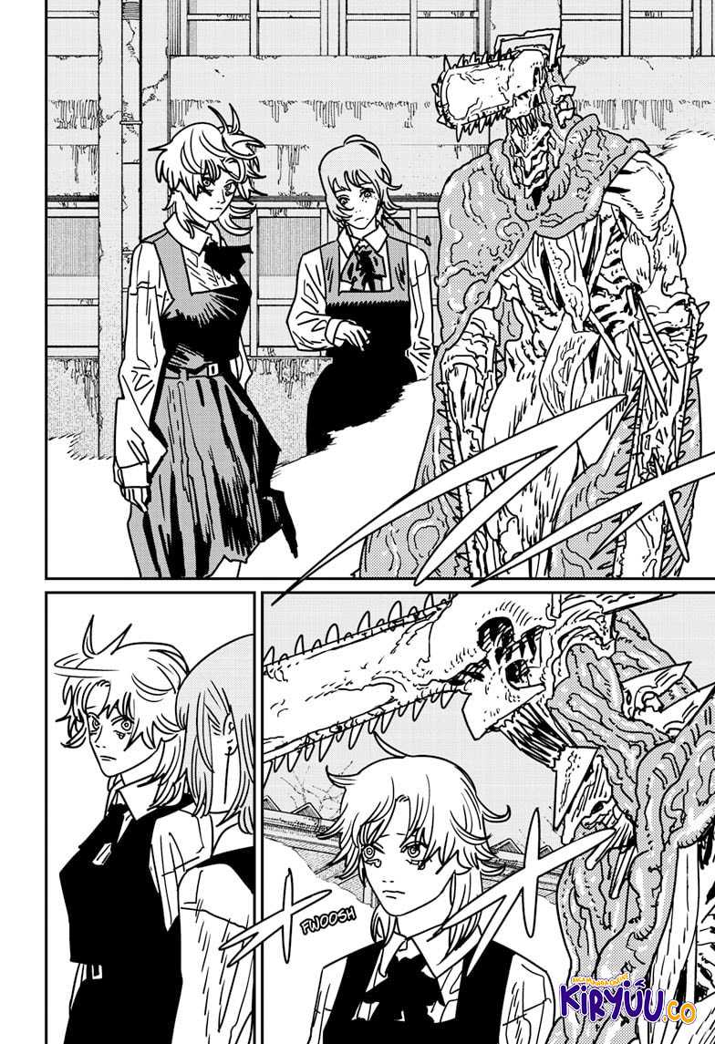 Chainsaw Man Chap 199 - Next Chap 200