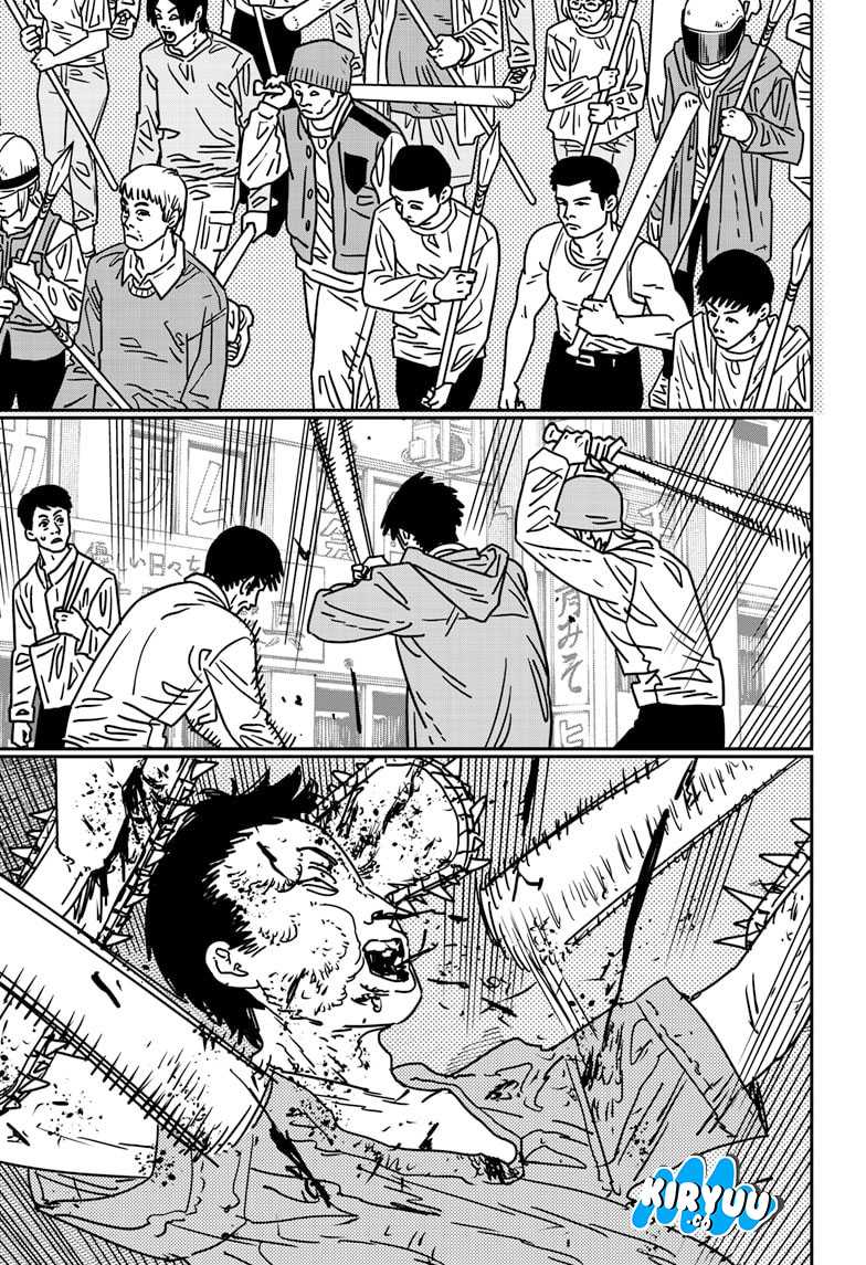Chainsaw Man Chap 190 - Next Chap 191