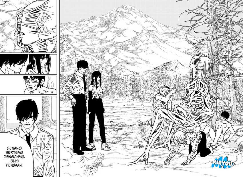 Chainsaw Man Chap 190 - Next Chap 191