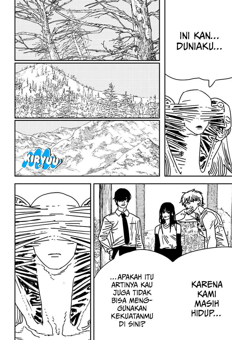 Chainsaw Man Chap 190 - Next Chap 191