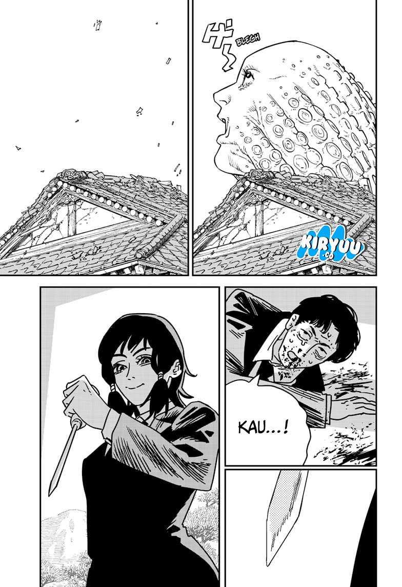 Chainsaw Man Chap 190 - Next Chap 191