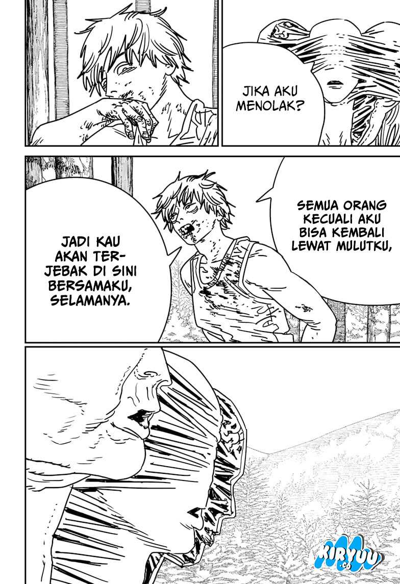 Chainsaw Man Chap 190 - Next Chap 191