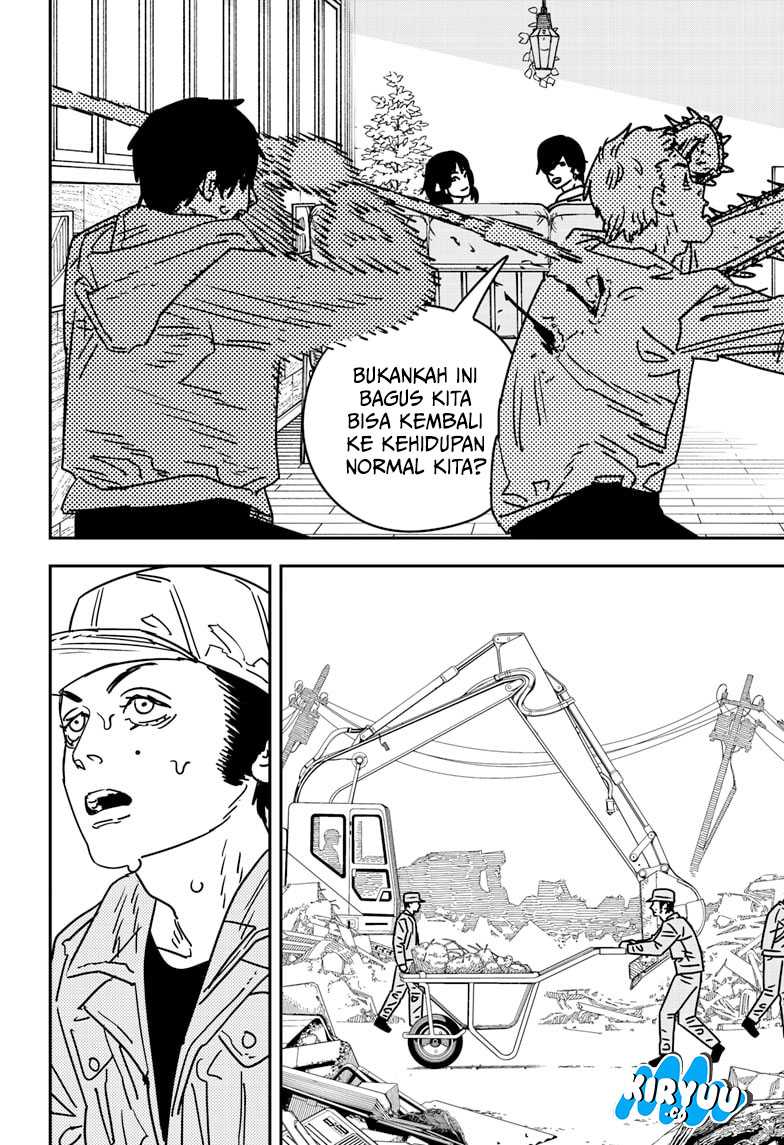 Chainsaw Man Chap 190 - Next Chap 191