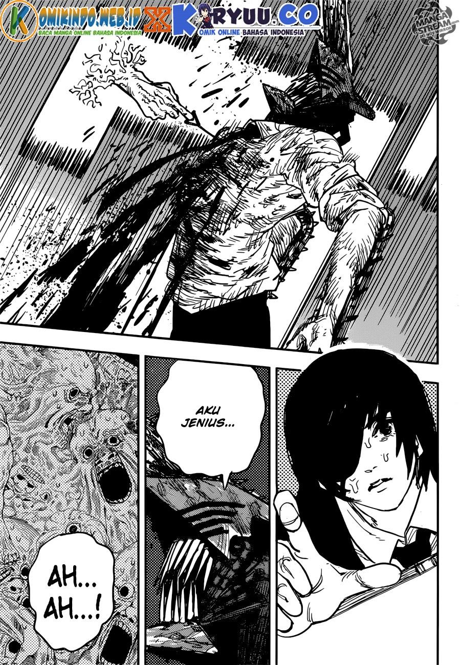 Chainsaw Man Chap 19 - Next Chap 20