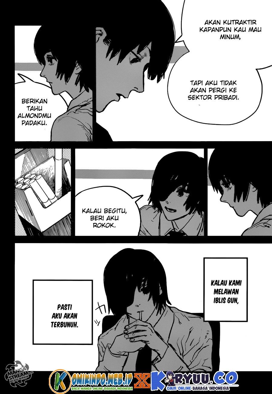 Chainsaw Man Chap 19 - Next Chap 20