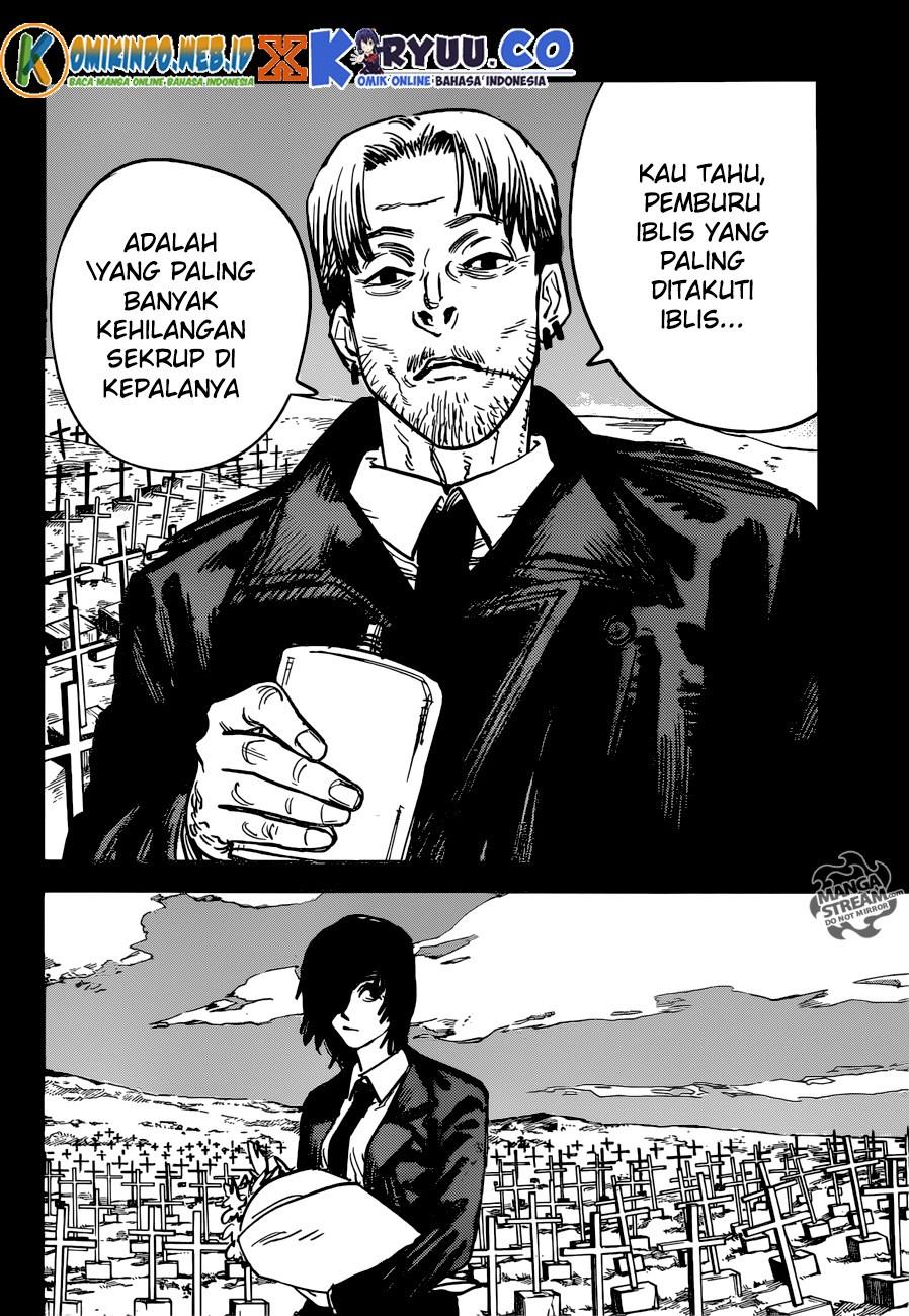 Chainsaw Man Chap 19 - Next Chap 20