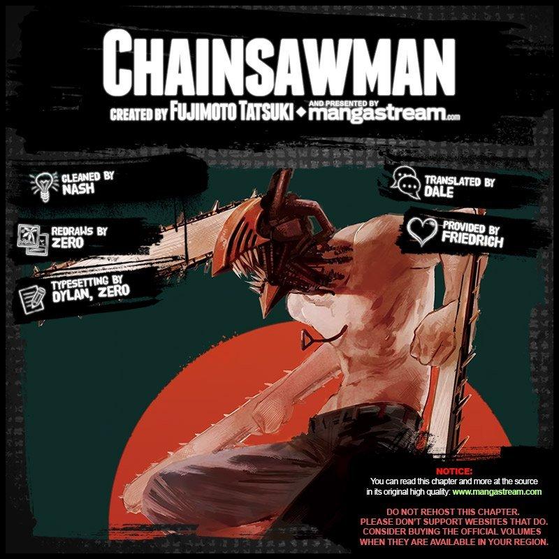 Chainsaw Man Chap 19 - Next Chap 20